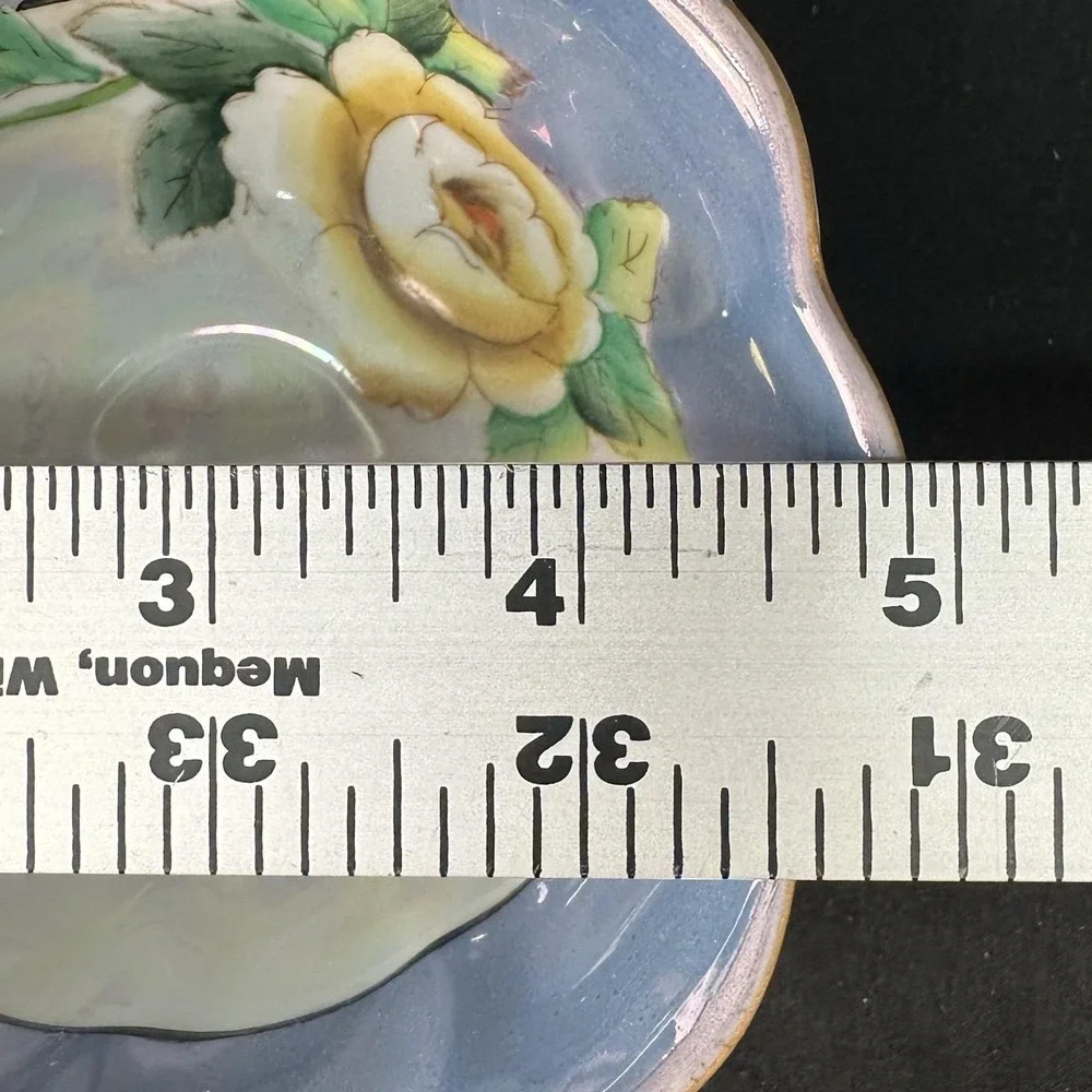 Noritake Hand-painted 4 7/8